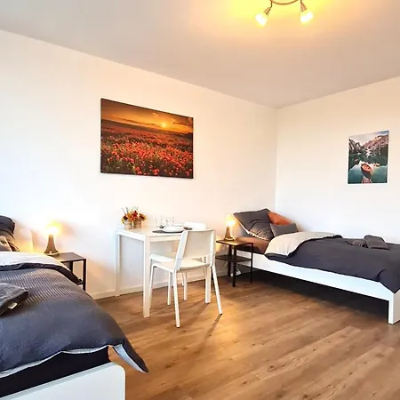 Perfekte Monteurswohnung