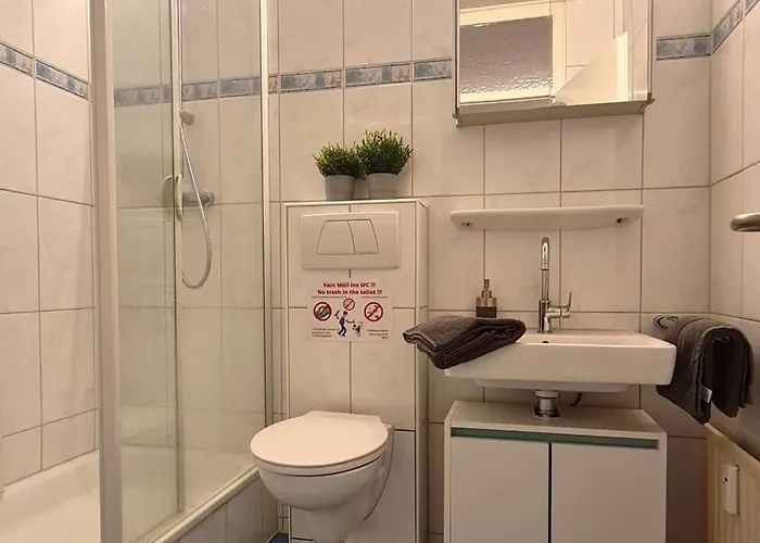 Perfekte Monteurswohnung * Schwerte