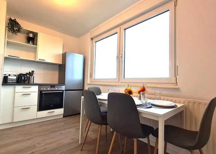 Apartamento Perfekte Monteurswohnung Schwerte