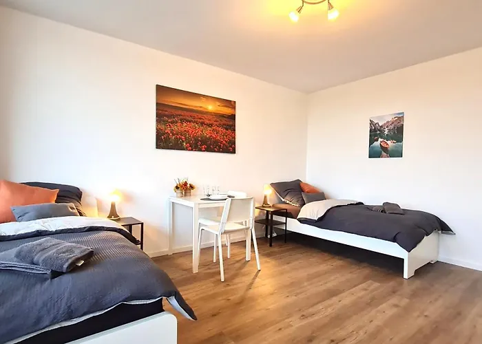 Perfekte Monteurswohnung