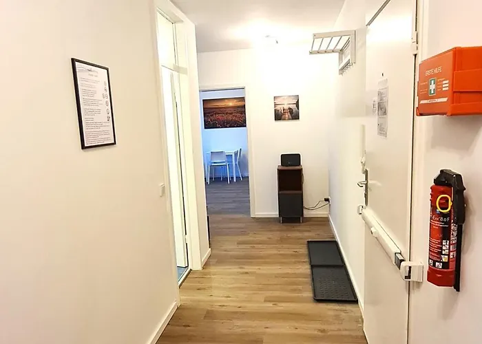 Perfekte Monteurswohnung *