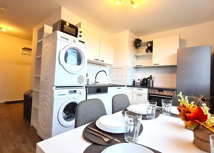 Perfekte Monteurswohnung Schwerte