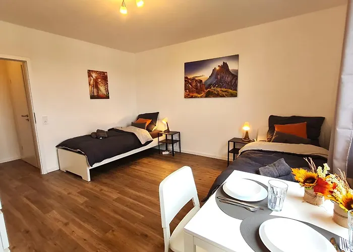 Perfekte Monteurswohnung * Schwerte