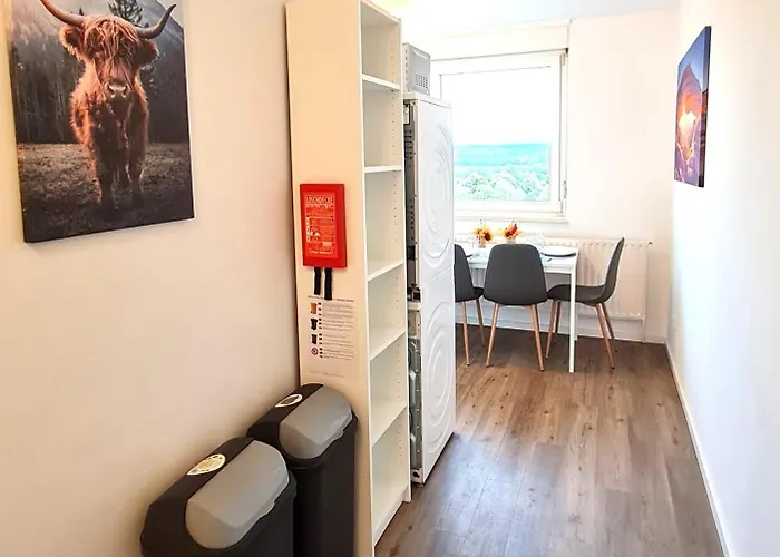 Perfekte Monteurswohnung Apartamento Schwerte