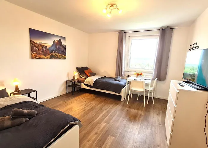 Perfekte Monteurswohnung * Schwerte